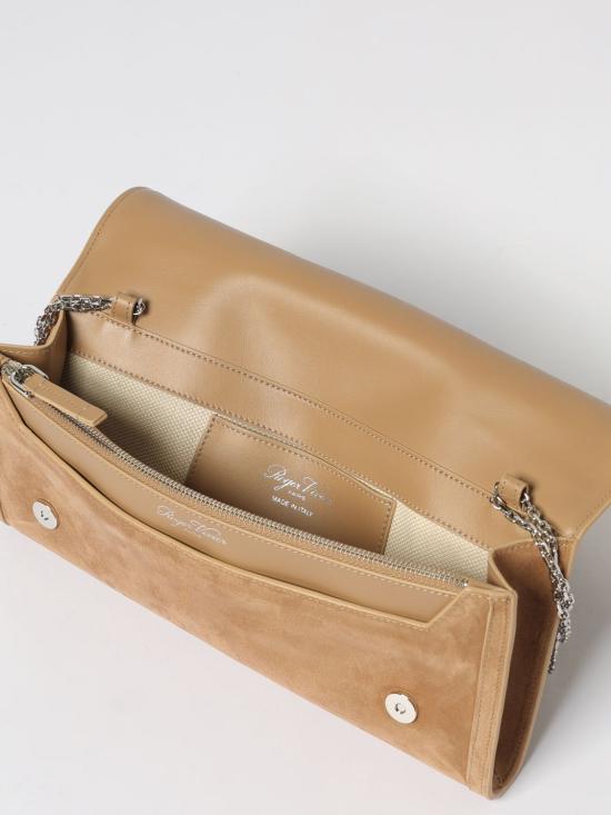 25FW 로저비비에 토트백 RBWAORC0200UMG S812 Tobacco - ROGER VIVIER
