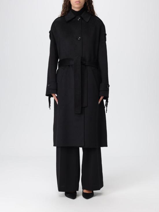 25FW 리우조 코트 CF5058T4627 22222 Black