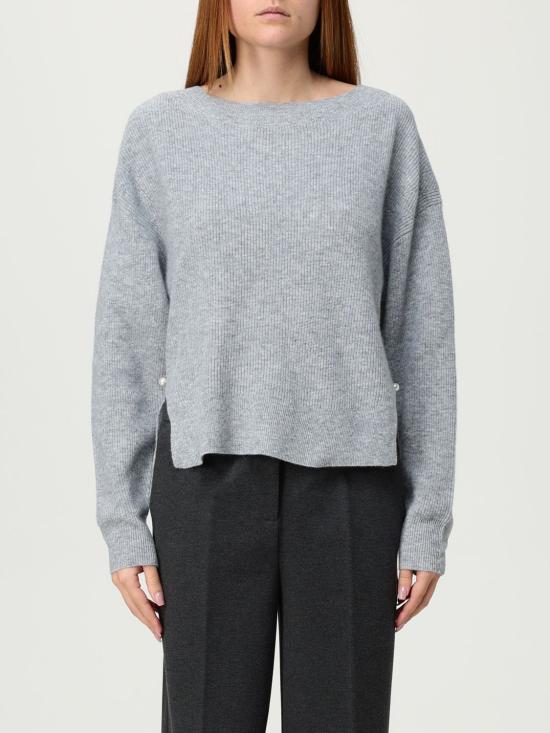 25FW 리우조 스웨터 CF5245MS019 02056 Grey