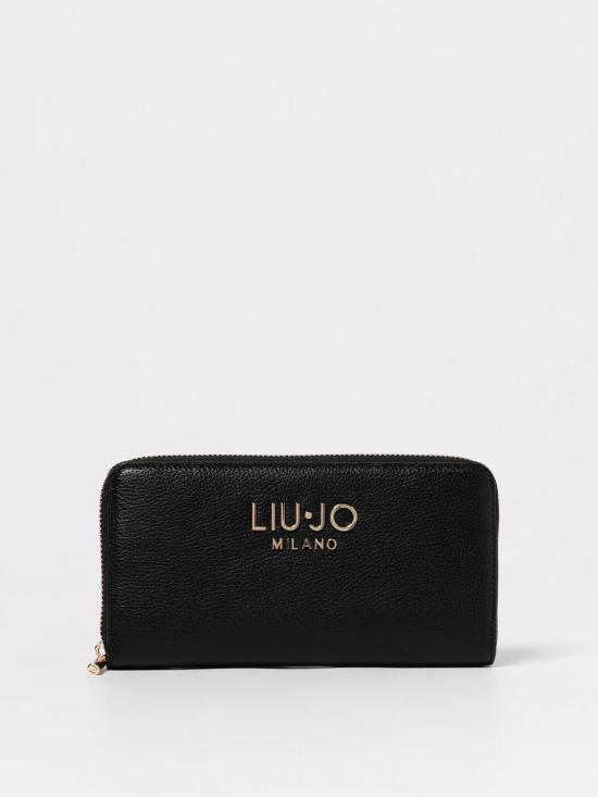 25FW 리우조 지갑 AF5170E0058 22222 Black