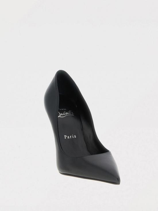 25FW 크리스챤 루부탱 힐/펌프스 3250025 B439 Black - CHRISTIAN LOUBOUTIN