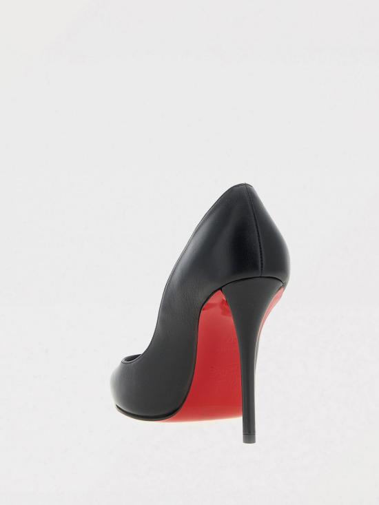 25FW 크리스챤 루부탱 힐/펌프스 3250025 B439 Black - CHRISTIAN LOUBOUTIN