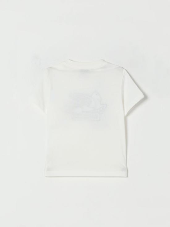 25FW [키즈] 에트로 티셔츠 GX8511Z2904 101 White - ETRO