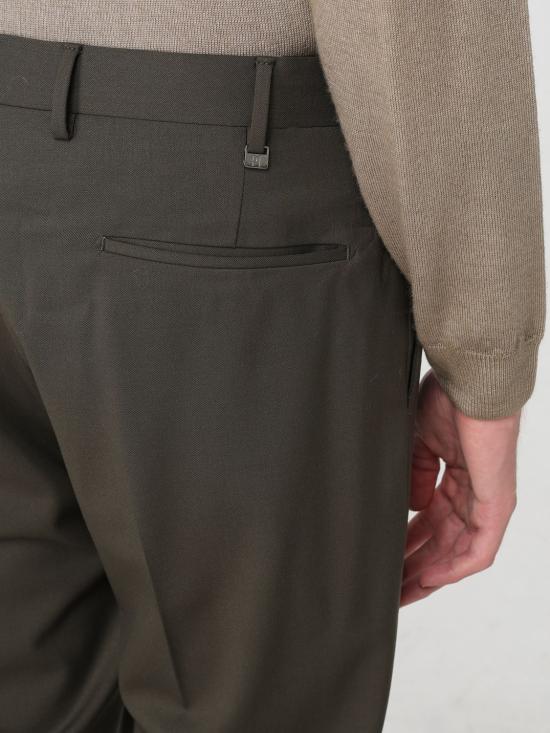 25FW 피티토리노 스트레이트 팬츠 COAFX0Z00FWDMA37 0445 Grass Green - PT TORINO