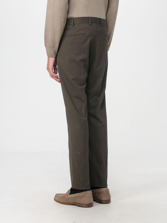 25FW 피티토리노 스트레이트 팬츠 COAFX0Z00FWDMA37 0445 Grass Green - PT TORINO