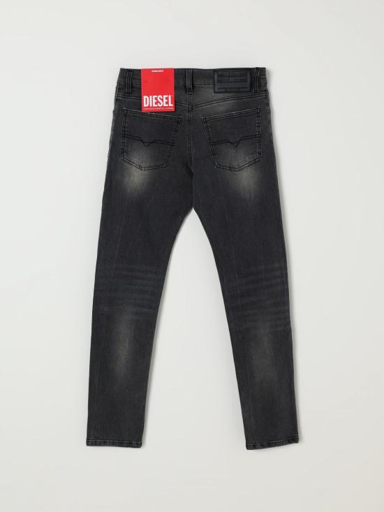25FW [키즈] 디젤 진 J00810KXBQN K02 Black - DIESEL