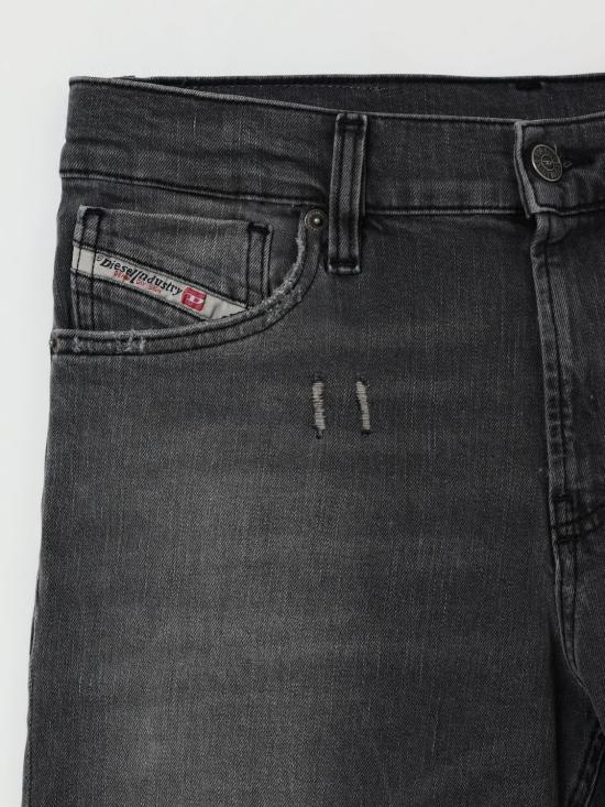 25FW [키즈] 디젤 진 J00810KXBQN K02 Black - DIESEL