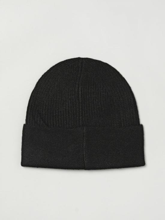 25FW 리우조 이어플랩 캡 2F5020M0300 22222 Black - LIU JO