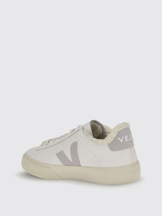 25FW 베자 뮬/슬리퍼 CW0520571 White - VEJA
