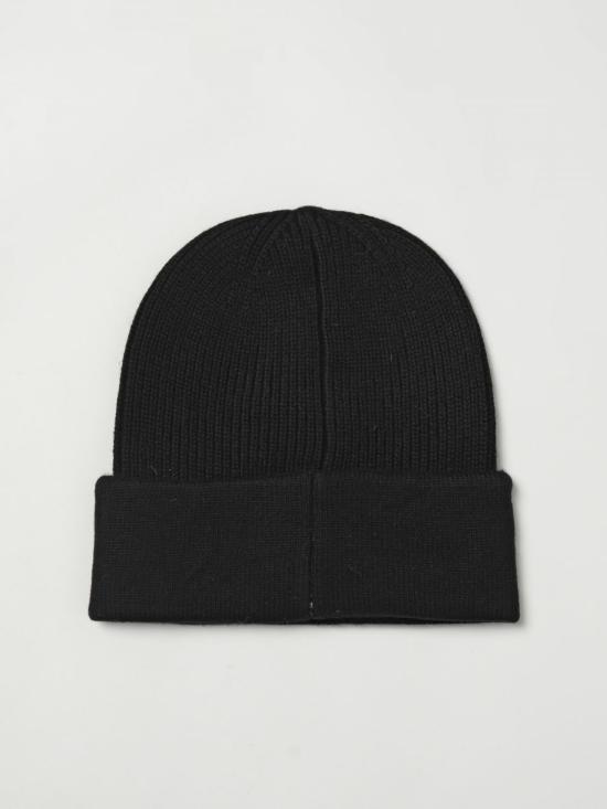 25FW 리우조 이어플랩 캡 2F5059M0300 22222 Black - LIU JO