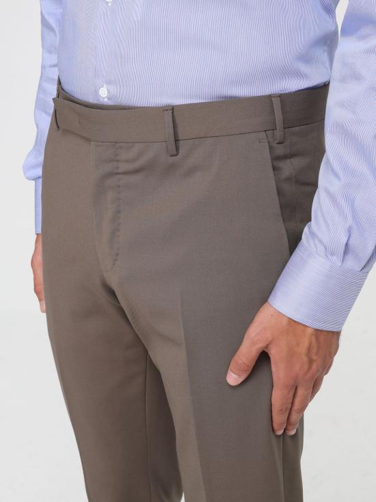 25FW 피티토리노 스트레이트 팬츠 COAFX0Z00FWDMA37 0105 Burnt - PT TORINO