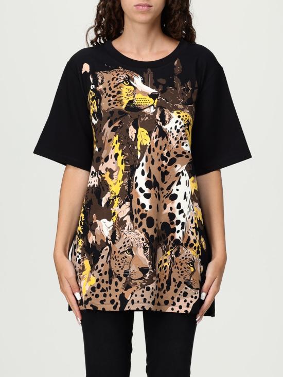 25FW 리우조 반팔 티셔츠 TF5168JS923 M9994 Multicolor