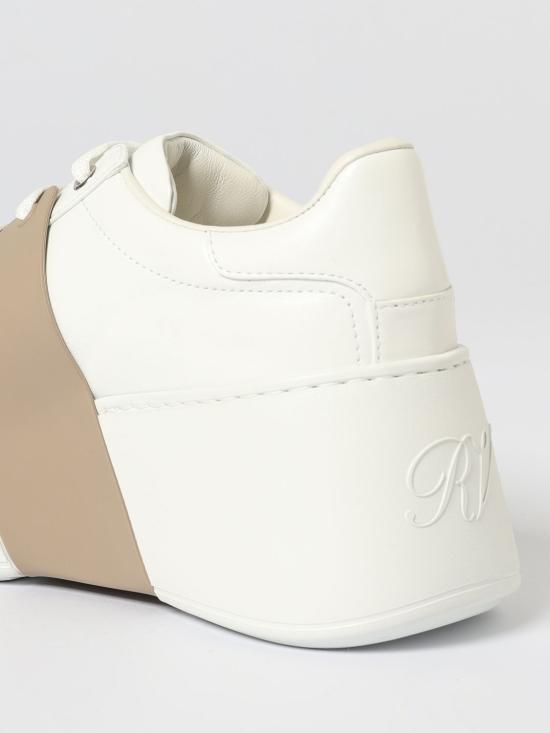 25FW 로저비비에 뮬/슬리퍼 RVW73729110LXQ 9997 Dove Grey - ROGER VIVIER