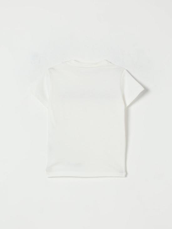 25FW [키즈] 구찌 티셔츠 548034XJGPI 9214 White - GUCCI