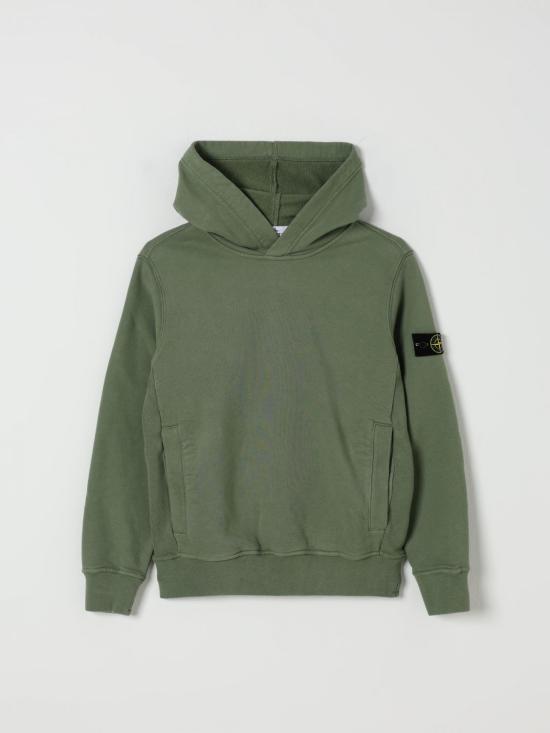 25FW [키즈] 스톤 아일랜드 풀오버 6100004S0A20 V0055 Sand