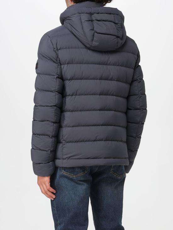 25FW 페트레이 보그스 04 초경량 나일론 다운 재킷 PEU558201181971 799 Grey - PEUTEREY