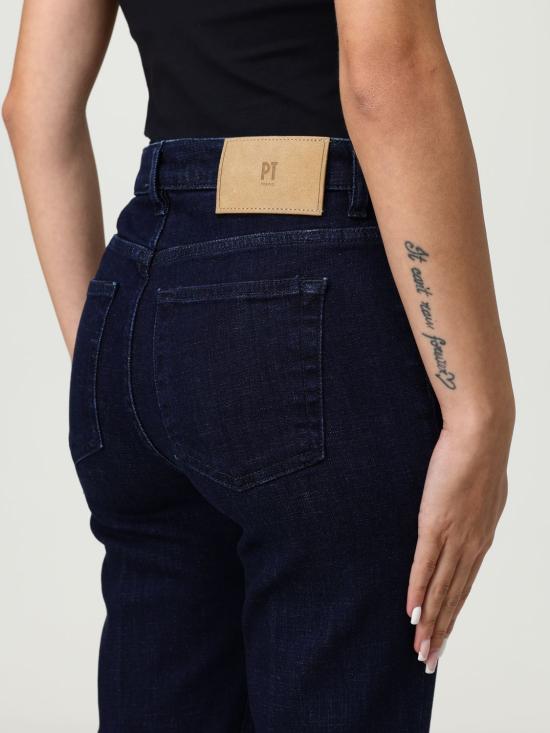 25FW 피티토리노 데님 팬츠 C1VPKMZ0AW0330 DK52 Blue - PT TORINO