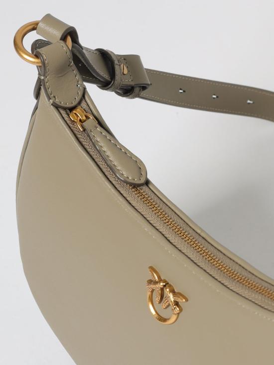 25FW 핑코 숄더백 102790A0F1 I68Q Beige - PINKO