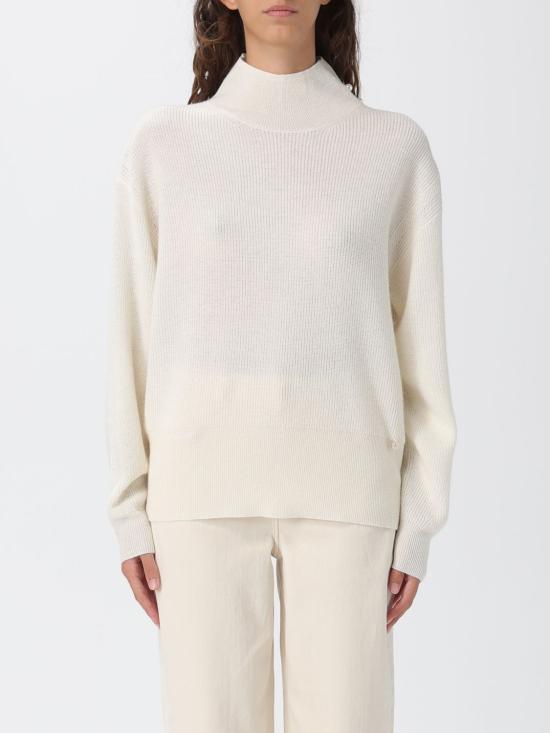 25FW 리우조 터틀넥 CF5424MS019 X0256 White