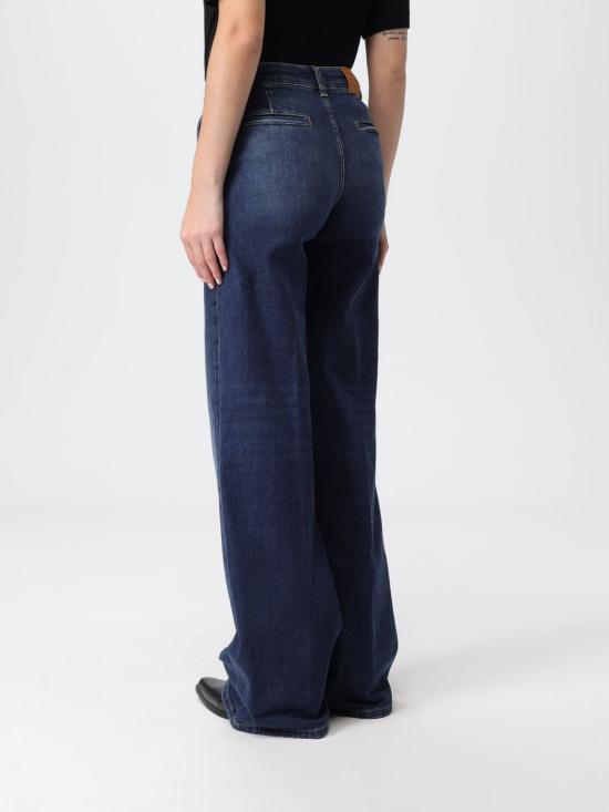 25FW 리우조 데님 팬츠 UF5128D0269 78947 Blue - LIU JO