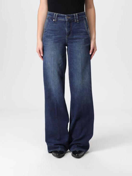 25FW 리우조 데님 팬츠 UF5128D0269 78947 Blue