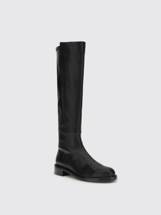 25FW 스튜어트 와이츠먼 부츠 SM478 BLK Black - STUART WEITZMAN