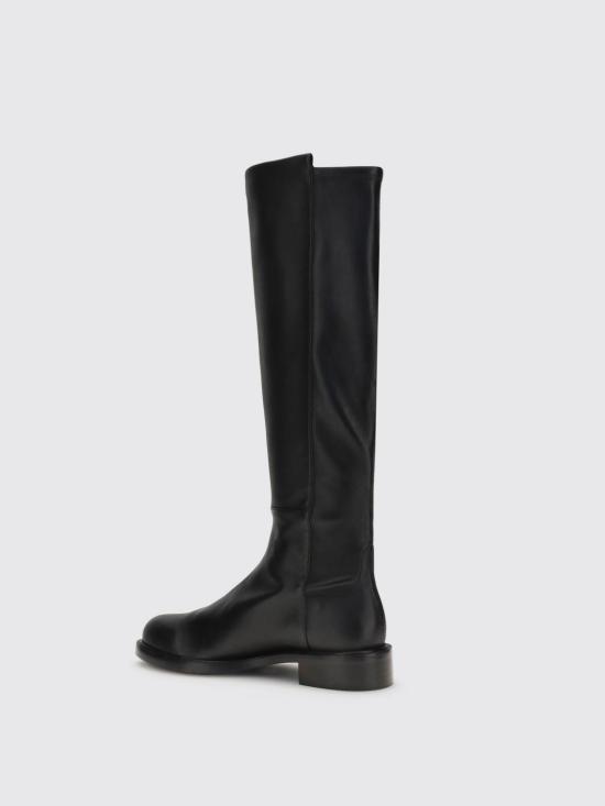 25FW 스튜어트 와이츠먼 부츠 SM478 BLK Black - STUART WEITZMAN