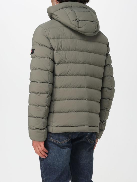 25FW 페트레이 보그스 04 초경량 나일론 다운 재킷 PEU558201181971 689 Green - PEUTEREY