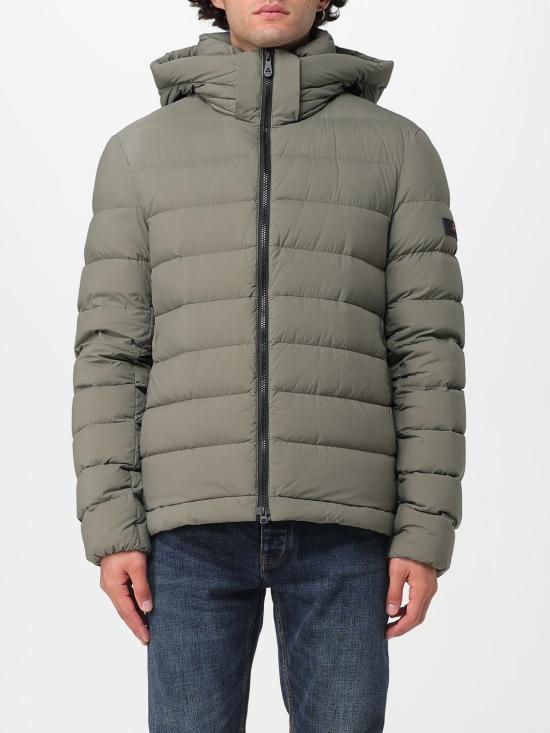 25FW 페트레이 보그스 04 초경량 나일론 다운 재킷 PEU558201181971 689 Green