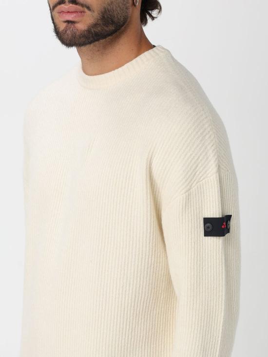 25FW 페트레이 스웨터 PEU565199012372 983 Dove Grey - PEUTEREY