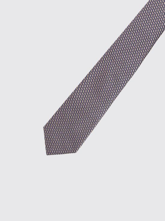 25FW 조르지오 아르마니 넥타이 GM000800TE16560 F6050 Black - GIORGIO ARMANI