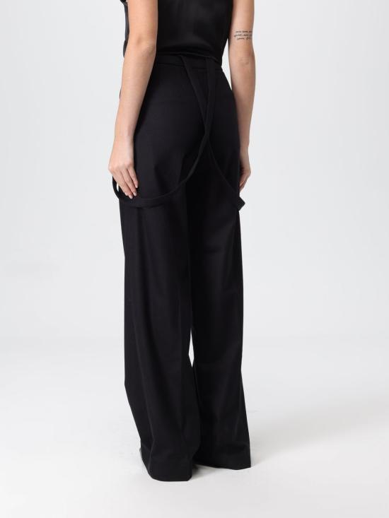 25FW 피티제로우노 스트레이트 팬츠 CDVSDNZX0STDTO03 0990 Black - PT01