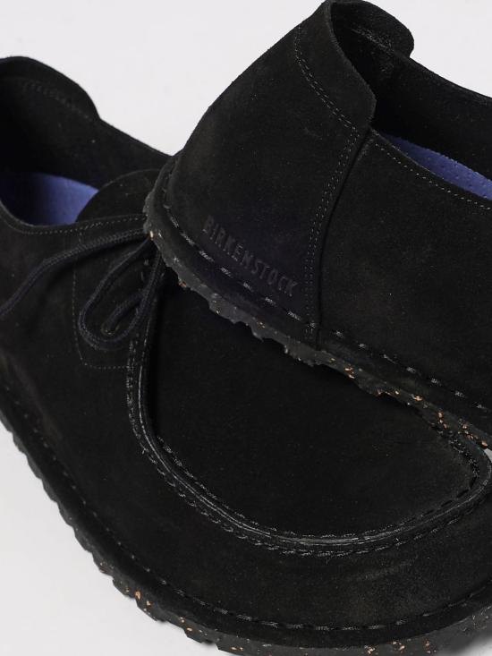 25FW 버켄스탁 로퍼 1028597 Black - BIRKENSTOCK