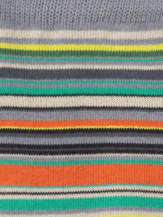 25FW 폴 스미스 양말 M1A380CIJMSTRP 76 Multicolor - PAUL SMITH