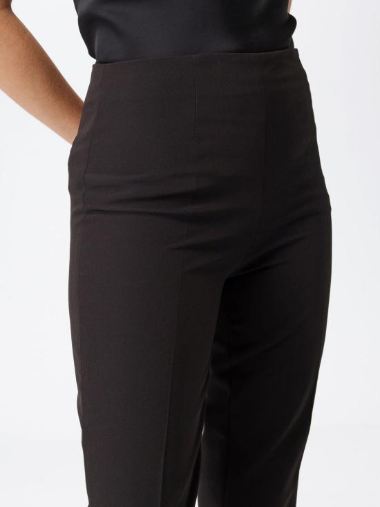 25FW 피티제로우노 스트레이트 팬츠 CDVSGIZ00STDDX09 0990 Black - PT01