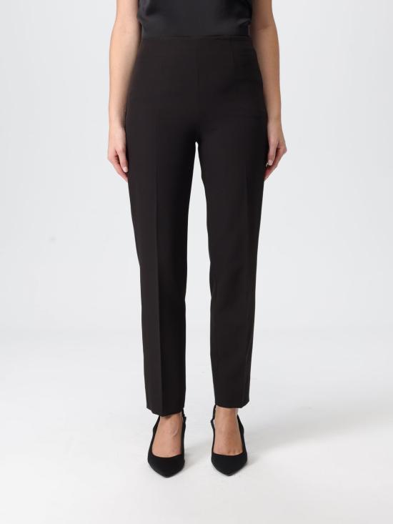 25FW 피티제로우노 스트레이트 팬츠 CDVSGIZ00STDDX09 0990 Black