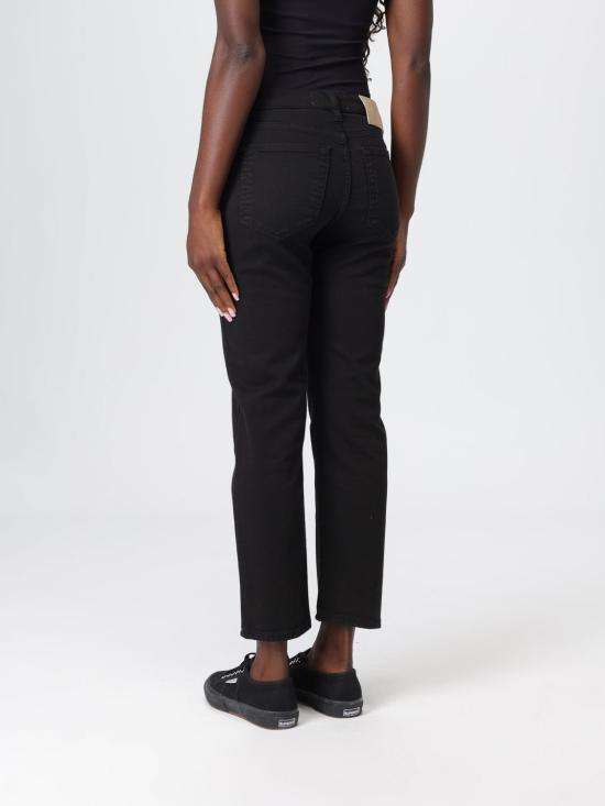 25FW 피티제로우노 데님 팬츠 C1VPAYZ0OA14G0 Y990 Black - PT01