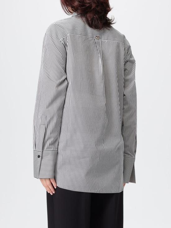 25FW 리우조 셔츠 UF5242T9814 A3571 Grey - LIU JO