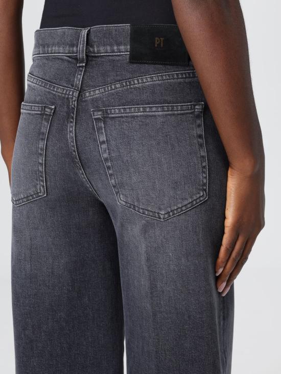 25FW 피티제로우노 데님 팬츠 C1VPKDZ0CA2440 MI22 Grey - PT01