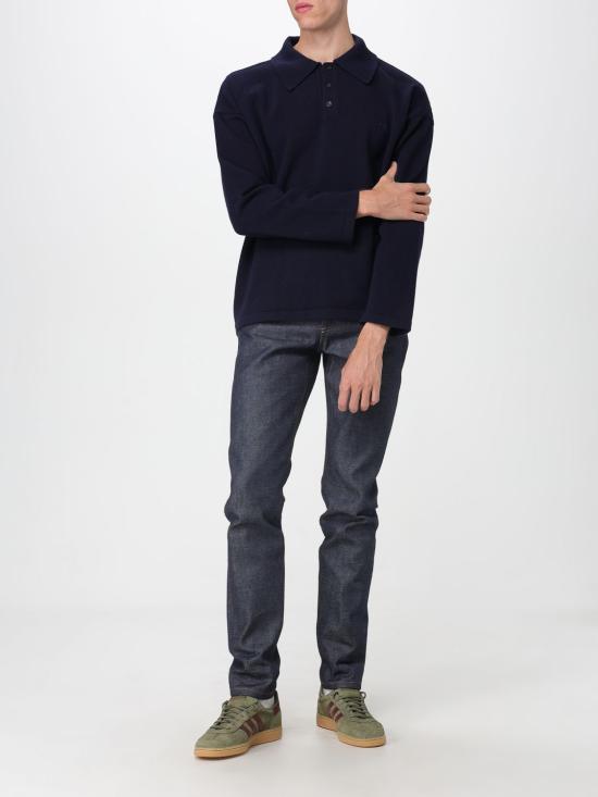 25FW 아페쎄 데님 팬츠 CODBSM09047 IAI Indigo - A.P.C.