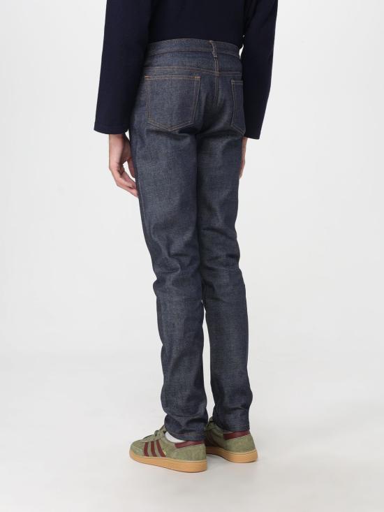 25FW 아페쎄 데님 팬츠 CODBSM09047 IAI Indigo - A.P.C.