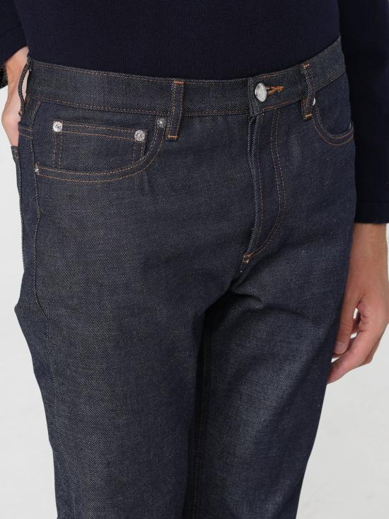 25FW 아페쎄 데님 팬츠 CODBSM09047 IAI Indigo - A.P.C.
