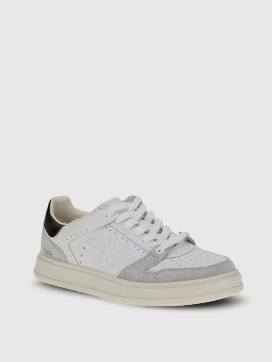 25FW 프리미아타 스니커즈 QUINN 6003 White - PREMIATA