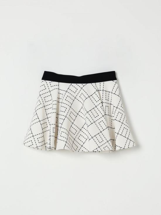 25FW [키즈] 엘리자베타프랜치 스커트 EGGO051GA023 D577 Milk