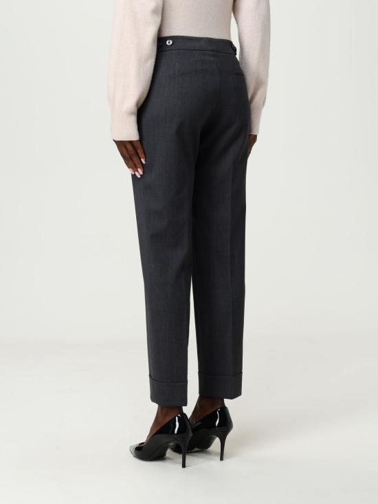 25FW 피티제로우노 스트레이트 팬츠 CDVSANZ00STDPO36 0240 Grey - PT01