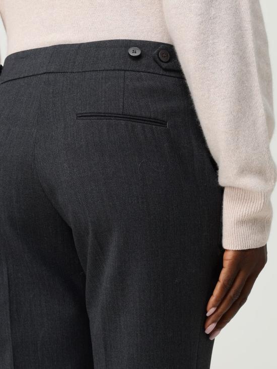 25FW 피티제로우노 스트레이트 팬츠 CDVSANZ00STDPO36 0240 Grey - PT01