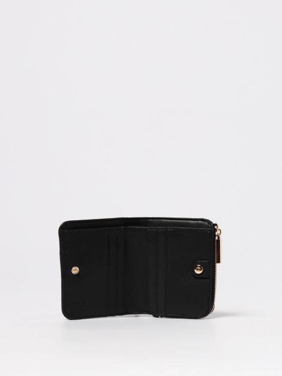 25FW 리우조 지갑 AF5193E0027 22222 Black - LIU JO