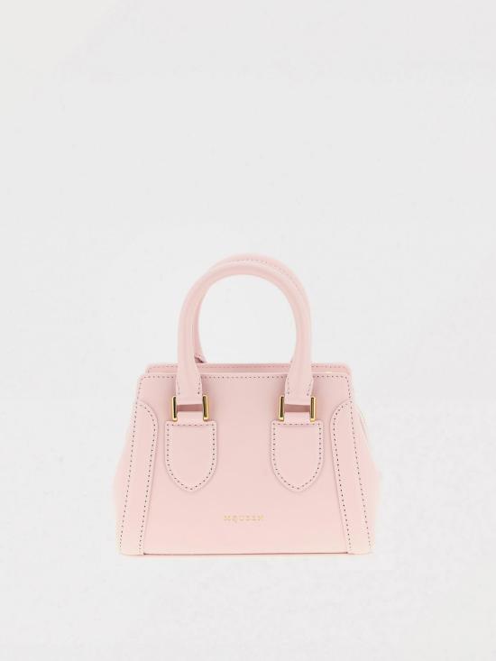 25FW 알렉산더 맥퀸 토트백 8271201MAAC 5623 Pink