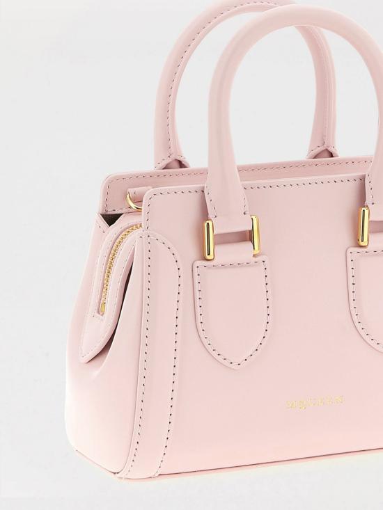 25FW 알렉산더 맥퀸 토트백 8271201MAAC 5623 Pink - ALEXANDER MCQUEEN