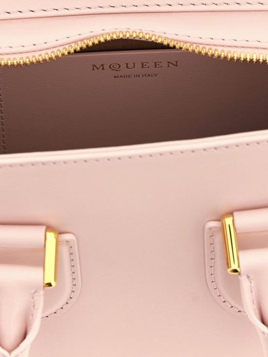 25FW 알렉산더 맥퀸 토트백 8271201MAAC 5623 Pink - ALEXANDER MCQUEEN